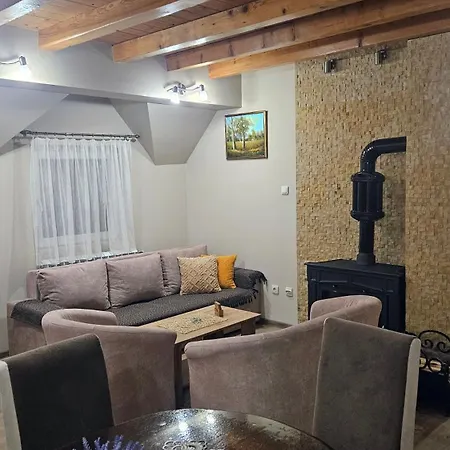 Apartment Radovanovic