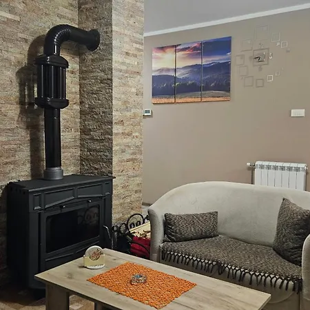 Apartment Radovanovic *
