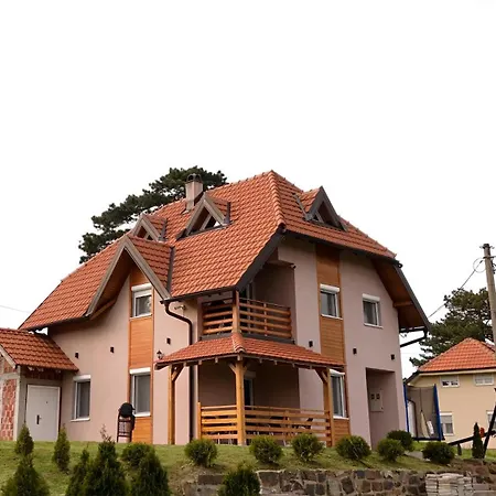Apartment Radovanovic Divčibare